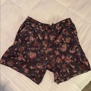 Lululemon shorts